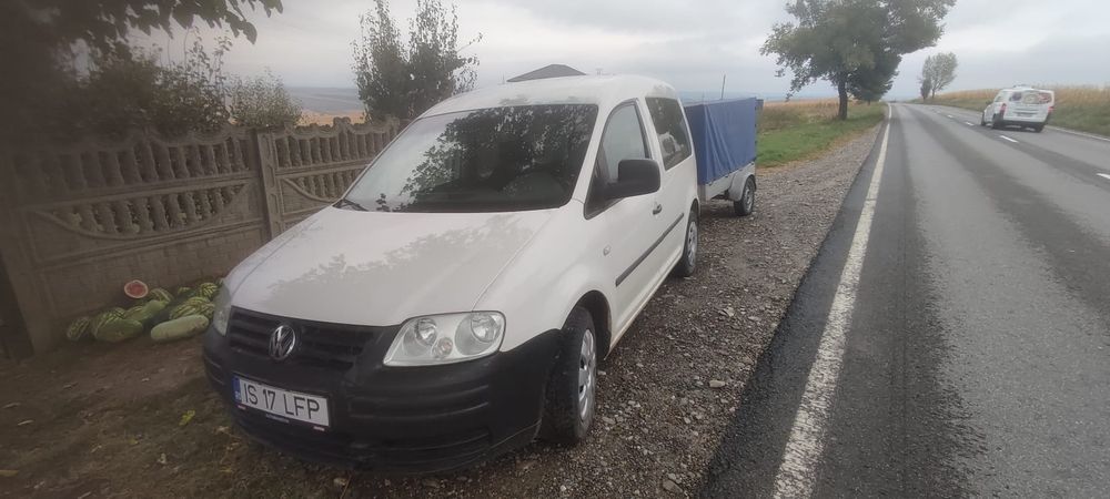Vând Volkswagen Caddy 2.0 sdi