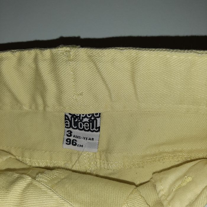 Къси панталонки за момиченце 92см, 96см. Рокля H&M 92см