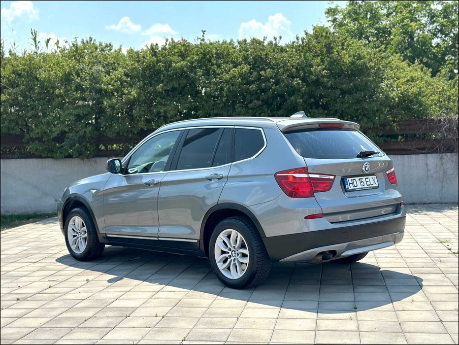 BMW X3 2011 — imagine 3
