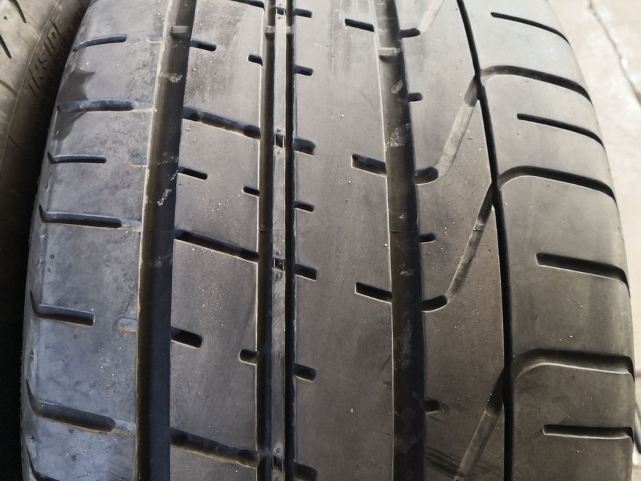 275 40 19 цола  Pirelli dot 21