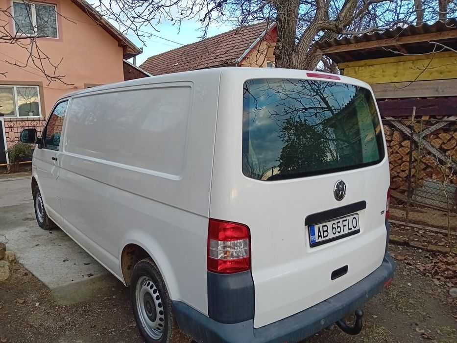 Vand VW transporter t5