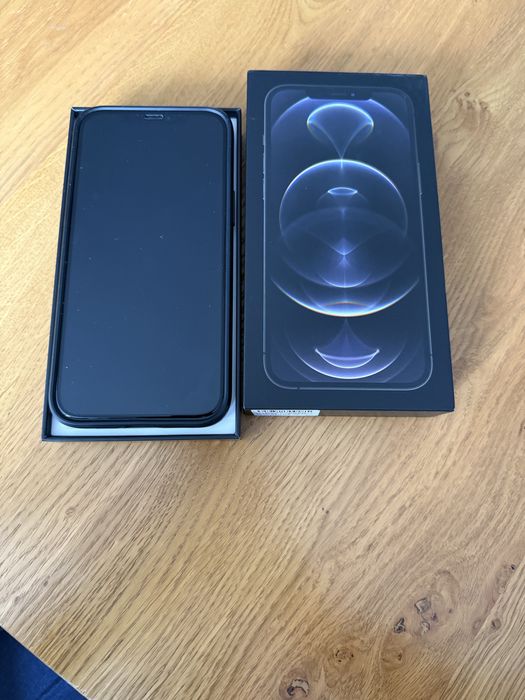 Apple iPhone 12 Pro Max, 128GB, 5G, Graphite