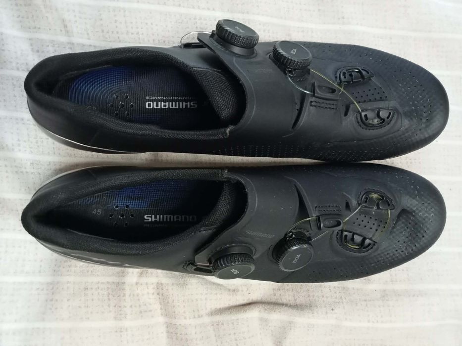Pantofi SHIMANO Road S-Phyre SH-RC902 Negru Nr.45