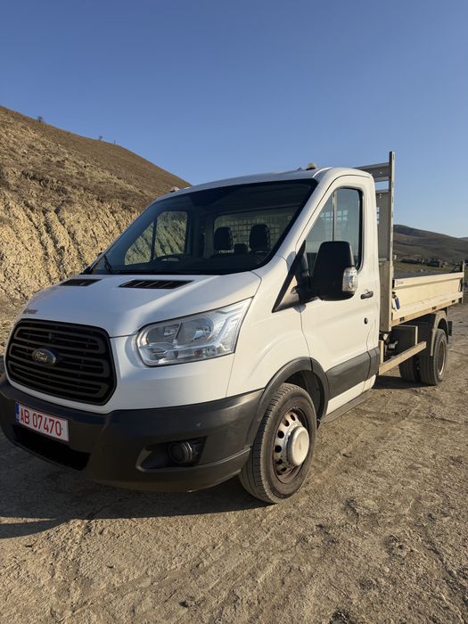 Ford Transit Basculabil