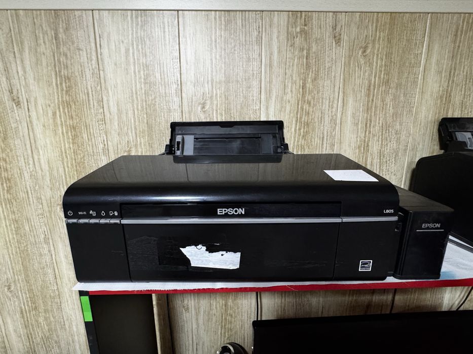 Принтер EPSON L800 - 2шт