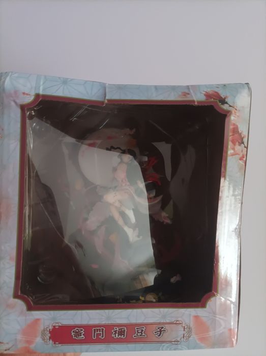 фигурка на незуко / nezuko от demon slayer/kimetsu no yaiba неотваряна