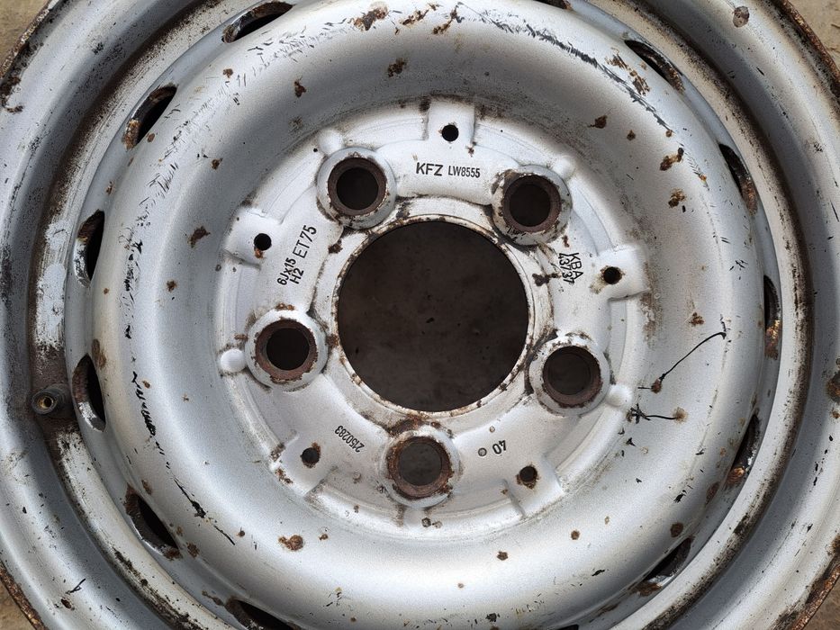 Mercedes Sprinter Diska Original