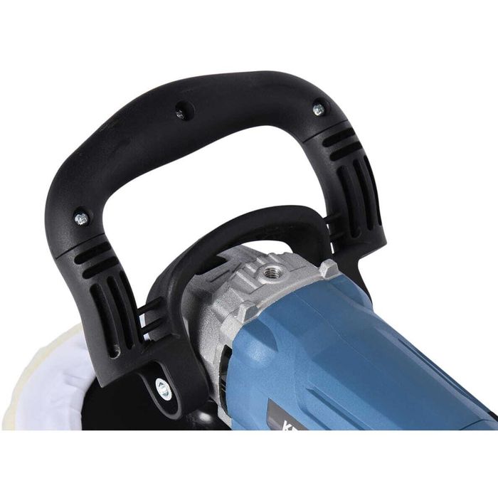 Flex polish, masina pentru lustruit, 180 mm, 2600 W, Kraft