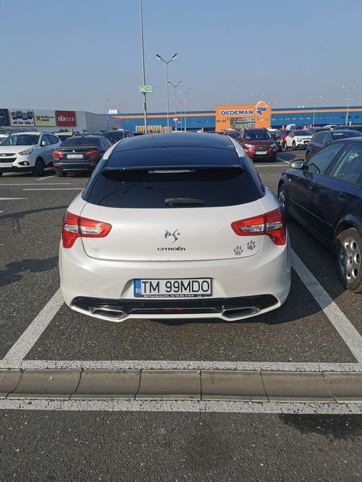 Vind  citroen  ds5