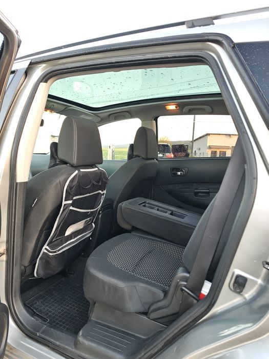 Nissan Qashqai+2 2009 2.0 dci 4x4