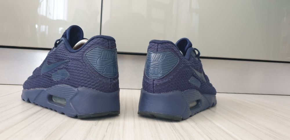 Nike Air Max 90 UK 6.5 US 7.5  40.5/25.5см ОРИГИНАЛ! Мъжки Маратонки!