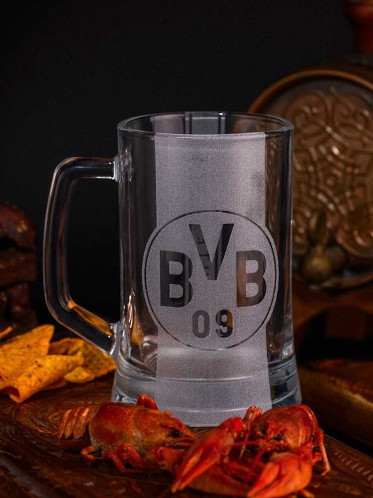 Пивная кружка, бокал