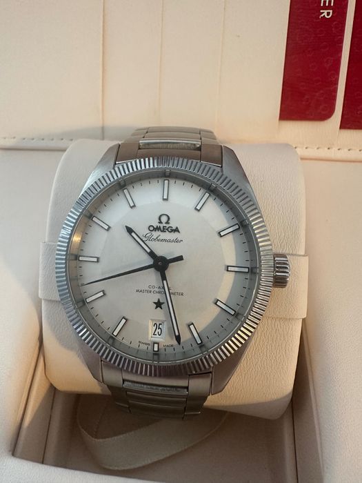 Omega Globemaster