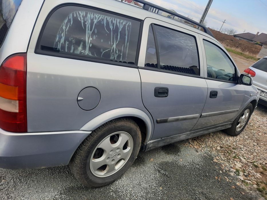 Opel astra G 2000