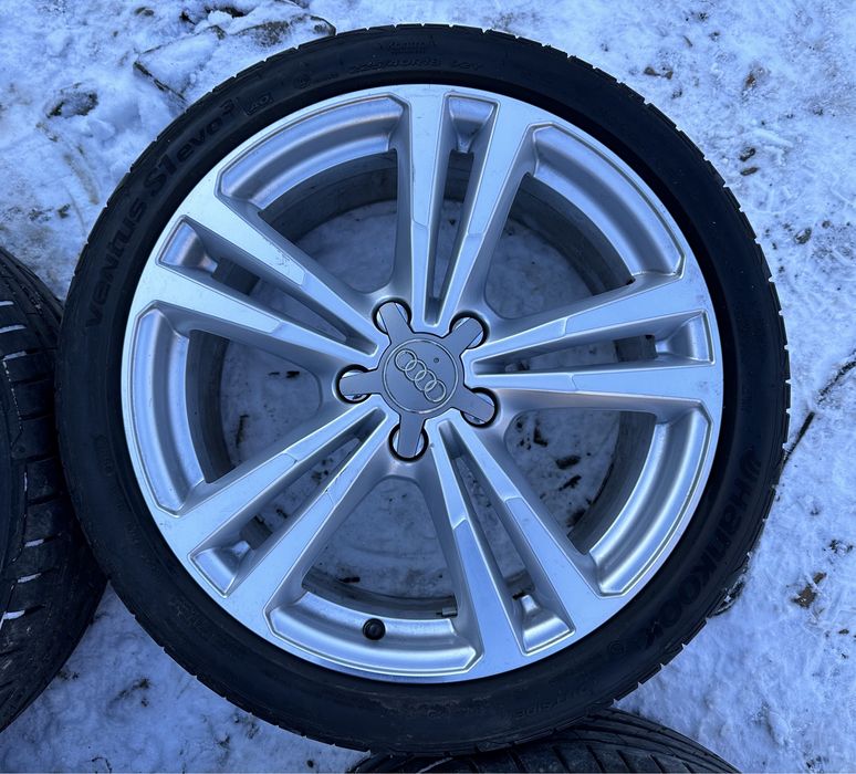 Jante / Roti Audi A3 8V S line : 225 40 18, Dot 2022