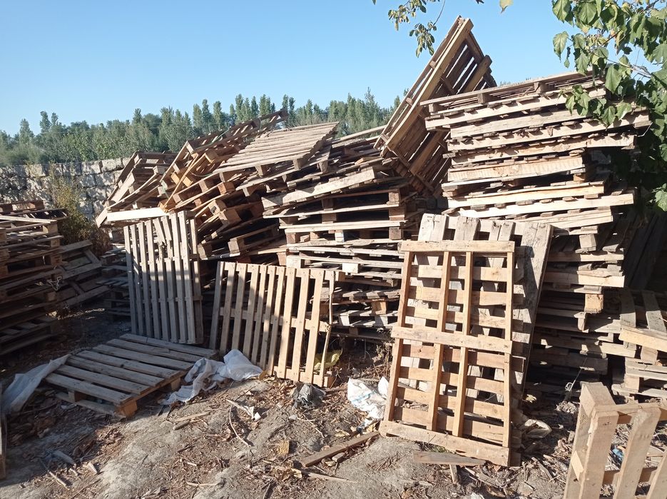 Эски падон, паддон