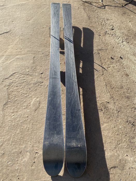 Ски с автомати 160