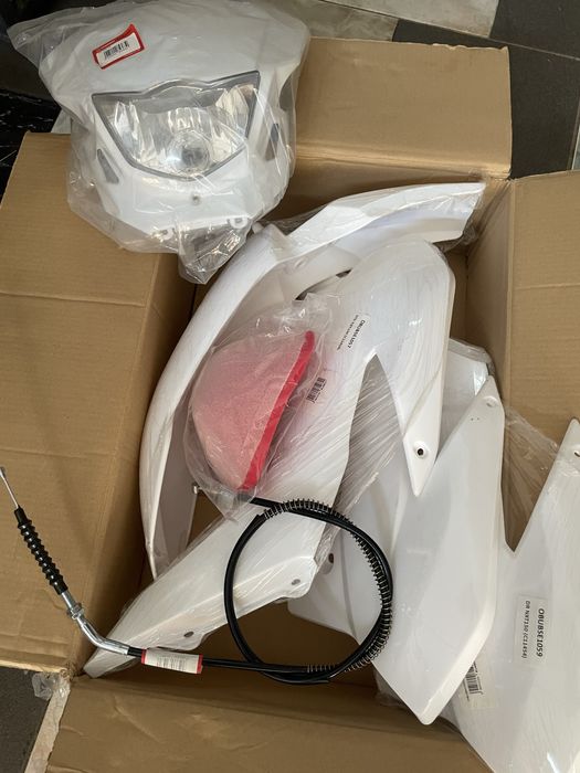 Barton nxt 150 4t