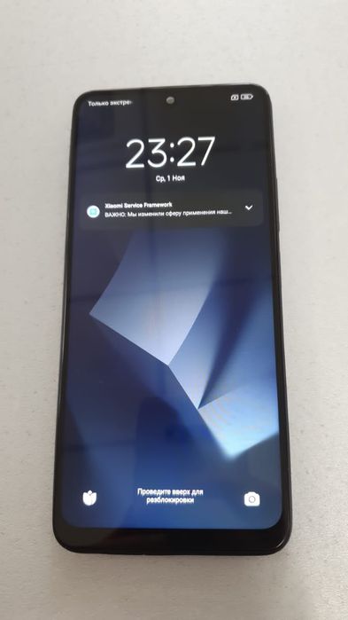 Продам смартфон Ксиоми  Редми Note 12  2024 года. Возможна доставка  п
