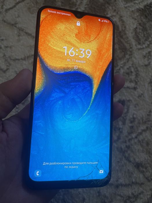 Продается самсунг а 20