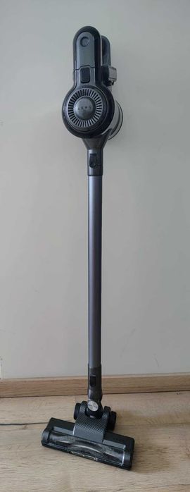 Вертикална прахосмукачка AENO - SC1, MIF, сива