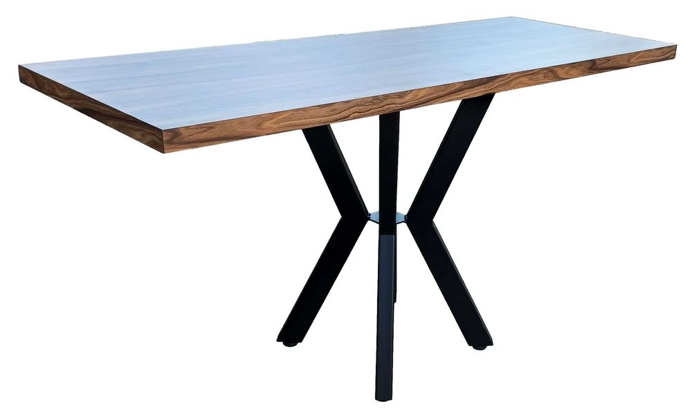 Поръчкови, дизайнерски и издържливи. Метален крак за маса Ж модел 022