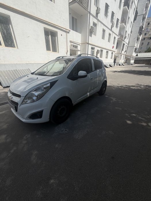 Spark Sotiladi Avtomat korobka