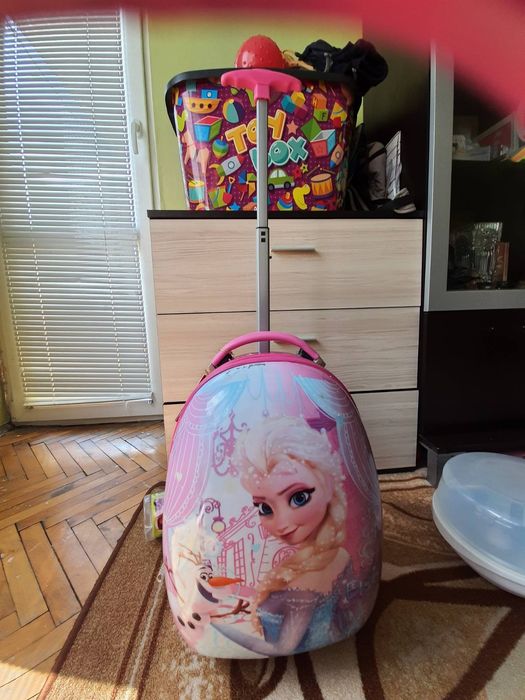 Куфар Елза и Анна за дете 44/30/20