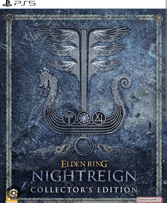 Elden Ring Nightreign Collector's Edition