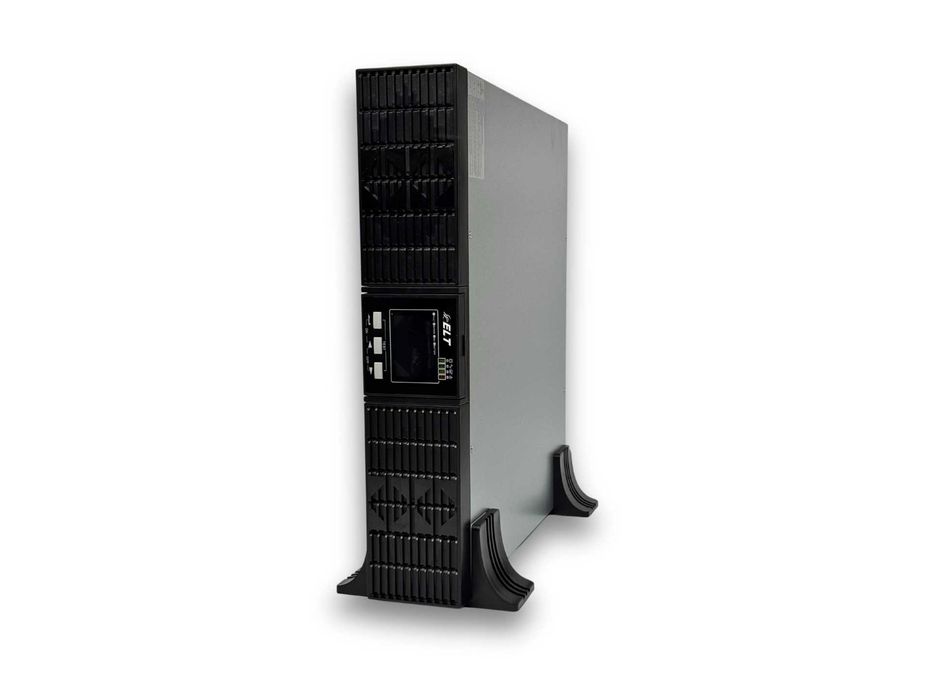 ИБП онлайн 2 кВА ELT, рэковый, АКБ | 2 kVA rack UPS