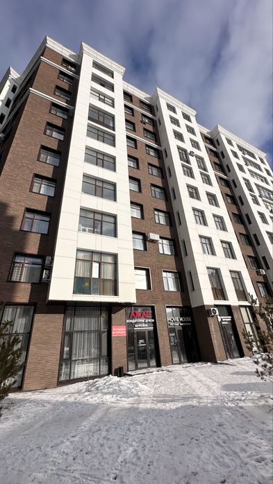 1 комнатная квартира