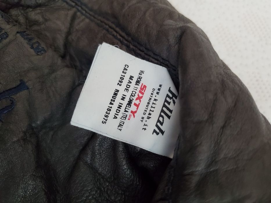 Кожено яке Killah  Miss SIXTY  естественна кожа