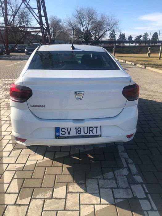 Dacia Logan 3 Automată | Benzină | 101 CP | 86.500 km | Jante Aliaj