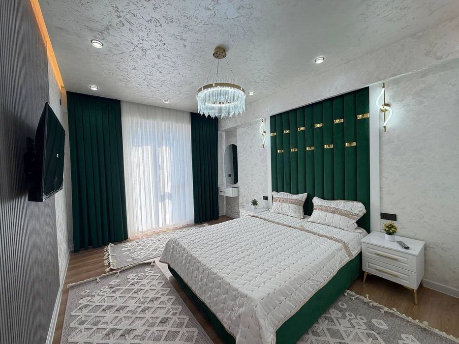 Продаётся 3х комнатная квартира по адресу Согдиана