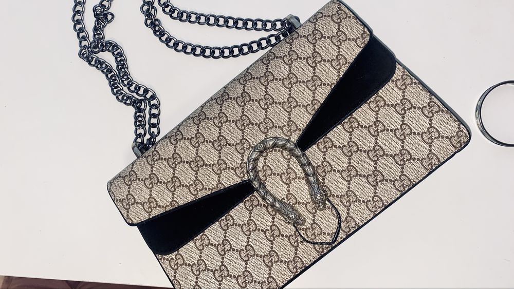 Geanta tip gucci