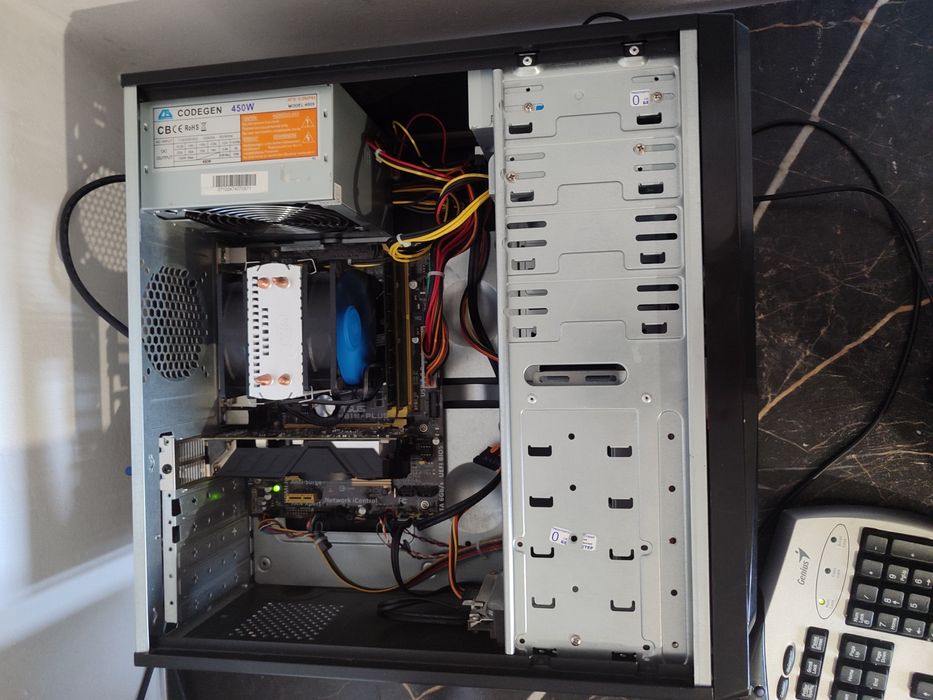 Компьютер игровой