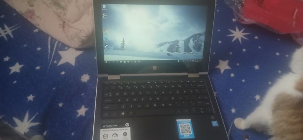 HP Pavilion x360