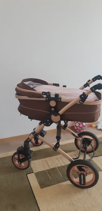 Кроваты, коляска