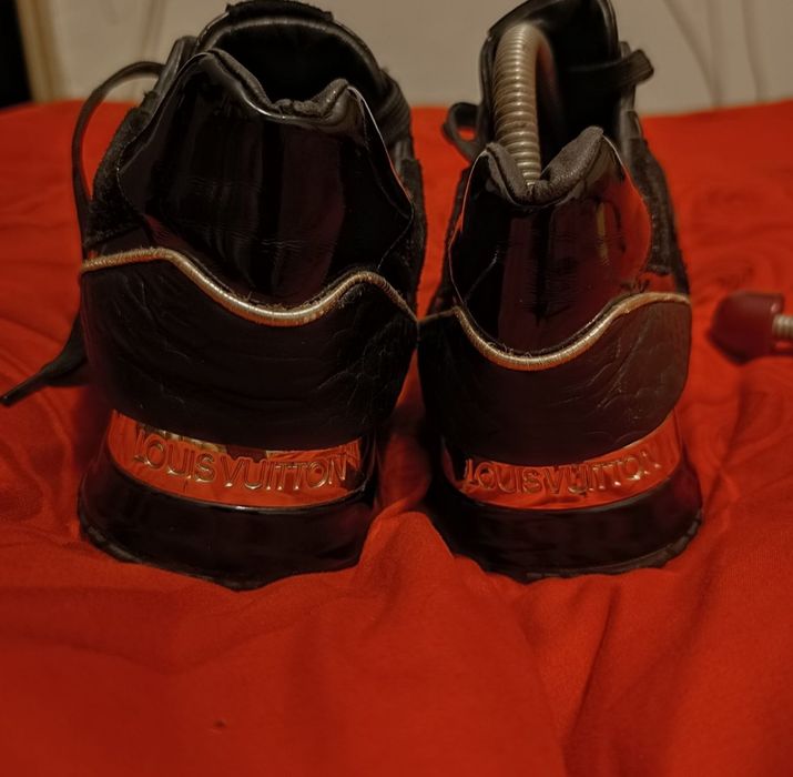 Adidași Louis Vuitton  piele naturala 38