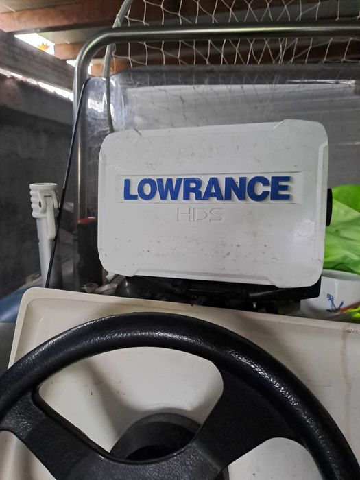 Сонар lowrance HDS 7