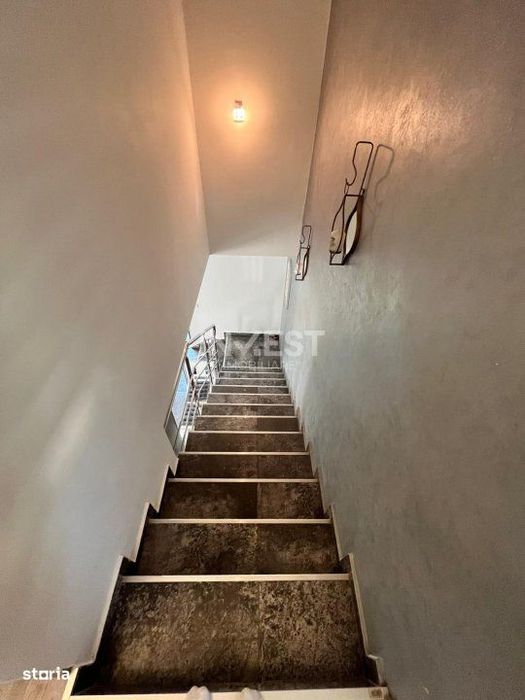 Casa Individuala Complet Mobilata si Utilata, in Zona Popas Pacurari,