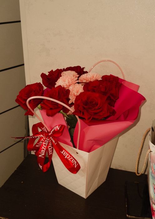 Продам букет ,срочно свежий