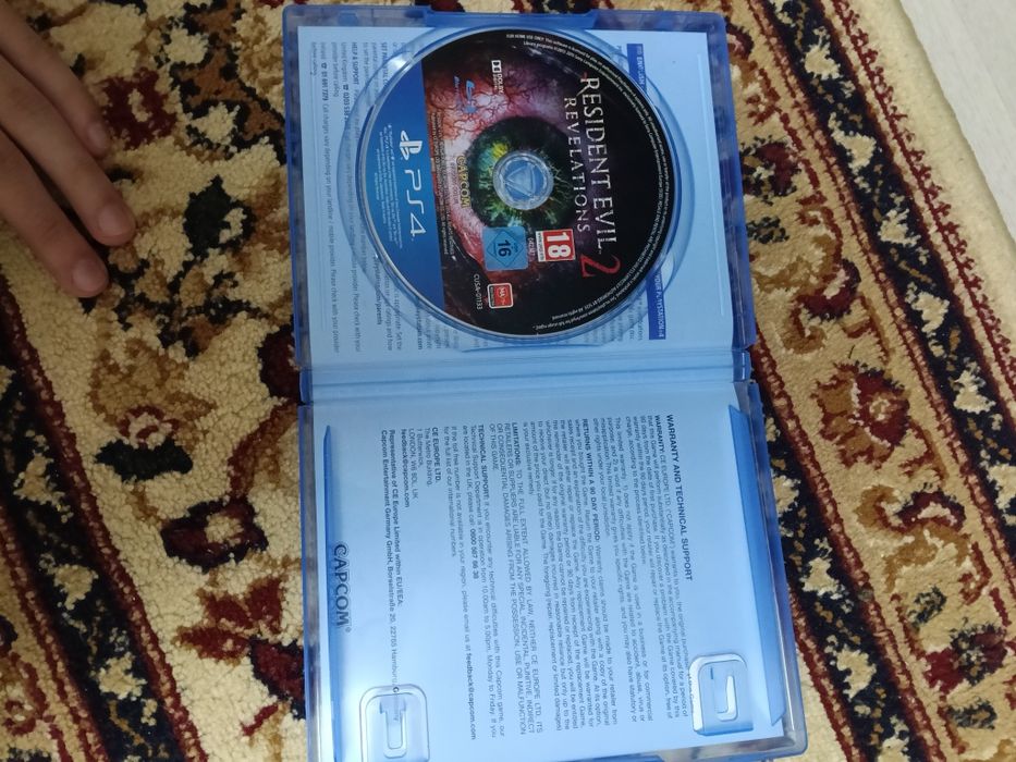 Resident evil revelations 2