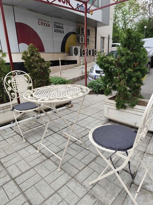 Метален градикски комплект  3 ЧАСТИ