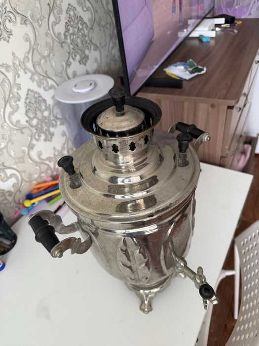 Продам Самовар на дровах