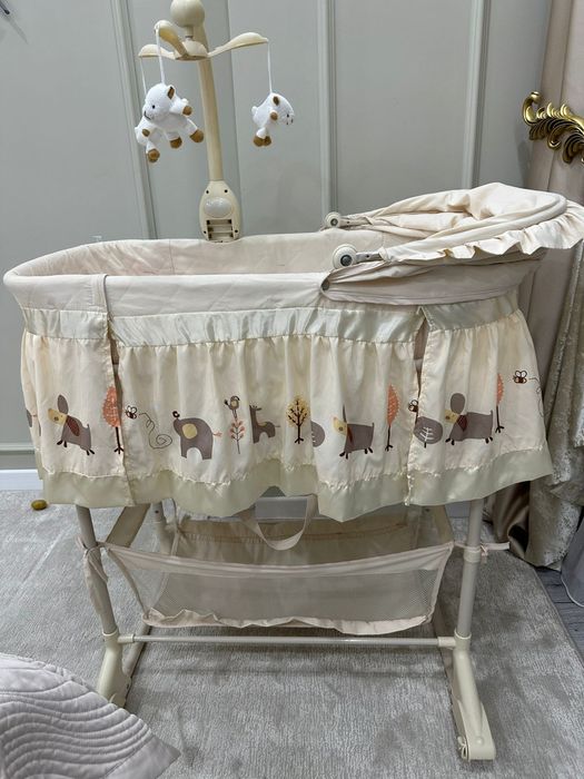 Колыбельная для новорождённого