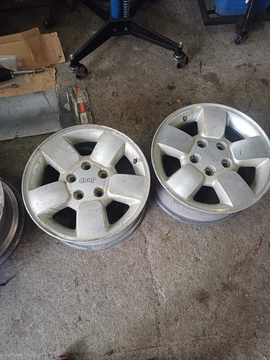 Джанти 17цола jeep