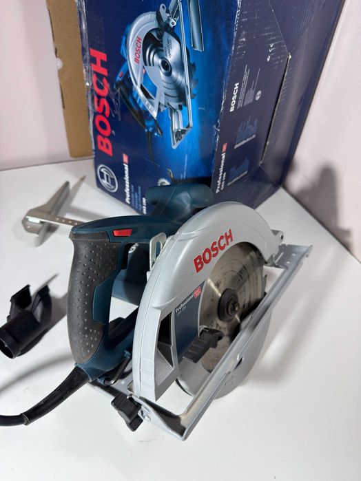 BOSCH GKS 190 Ferastrau circular 1400 W