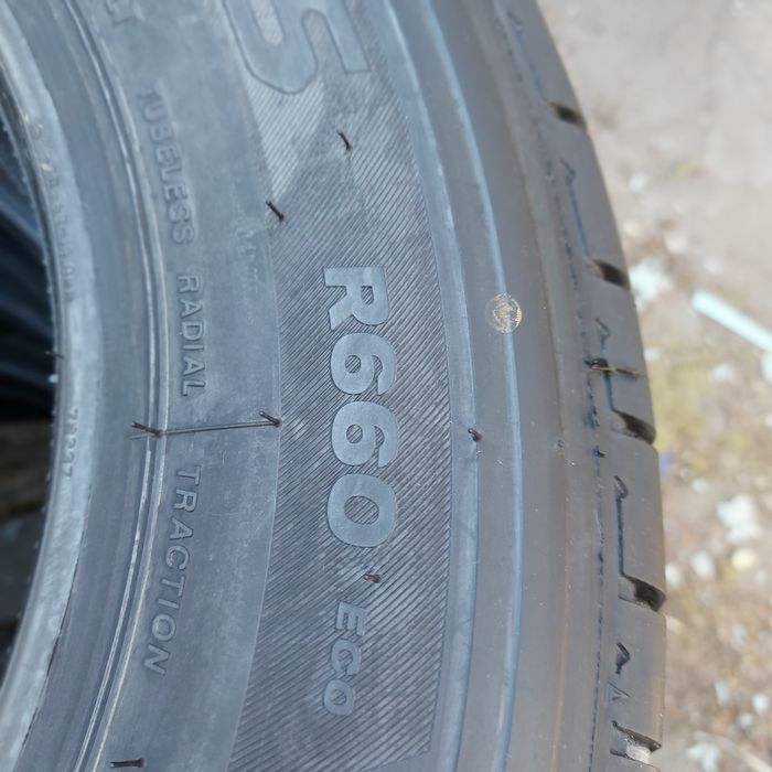 225/65/16" С Bridgestone нови 150лева