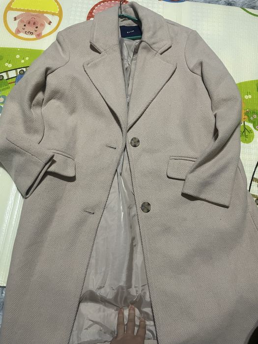 Пальто 42 размер хорошое